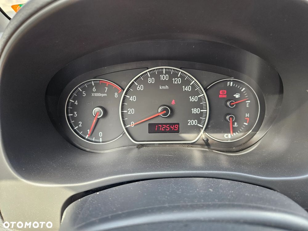 Suzuki SX4 1.6 VVT 4x2 Comfort Dance - 11