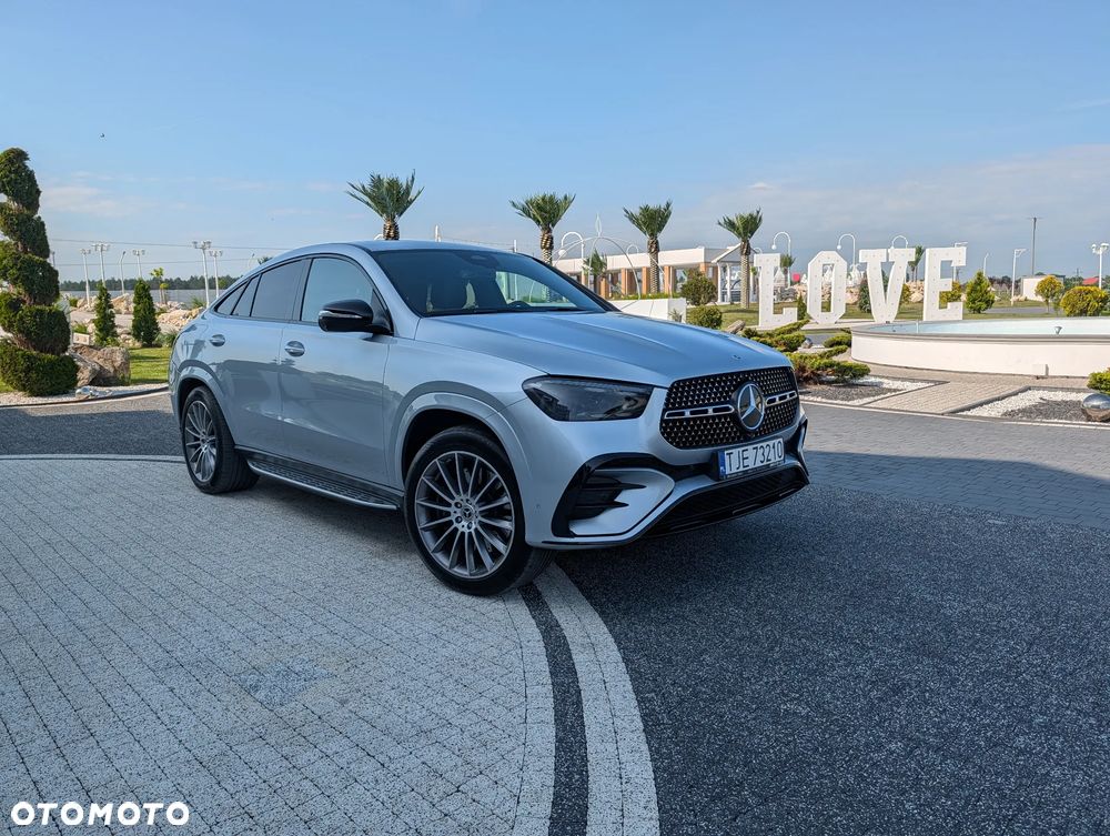 Mercedes-Benz GLE 350 e 4-Matic Advanced Plus - 1