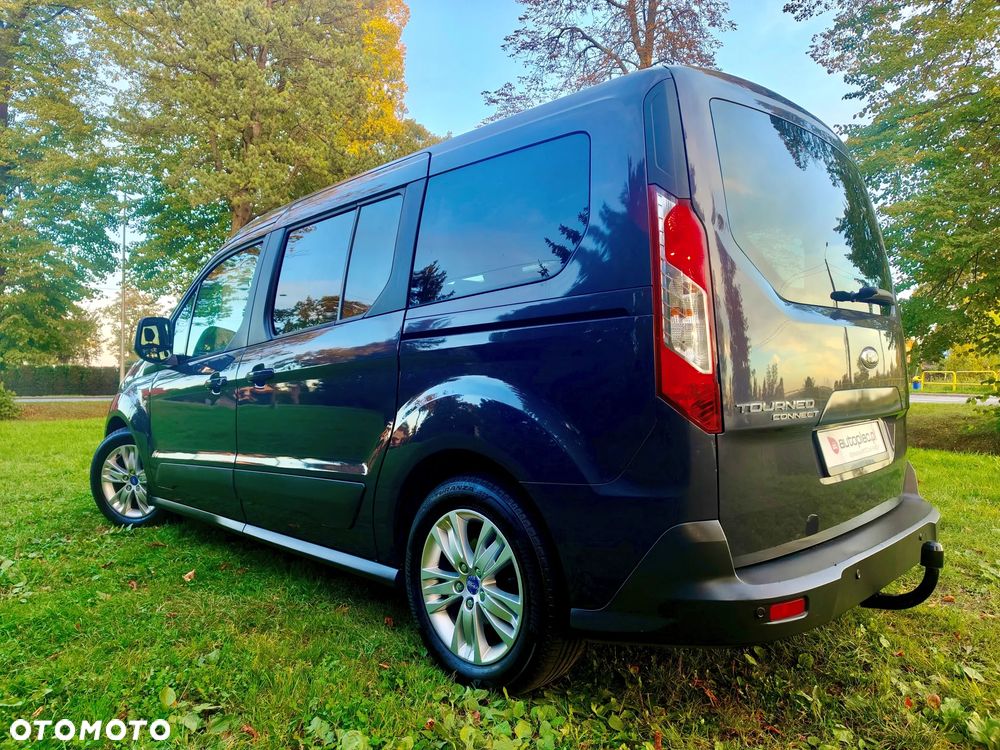 Ford Tourneo Connect Grand - 6