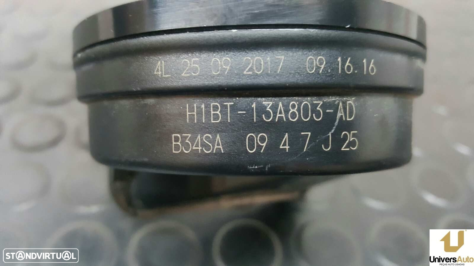 SIRENE FORD FIESTA (CE1) TITANIUM - 4
