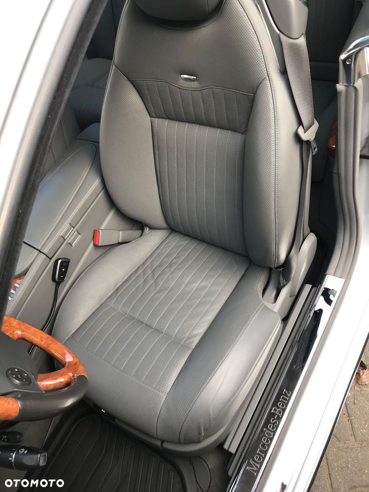 Mercedes-Benz CL 600 Automatik Grand Edition - 12