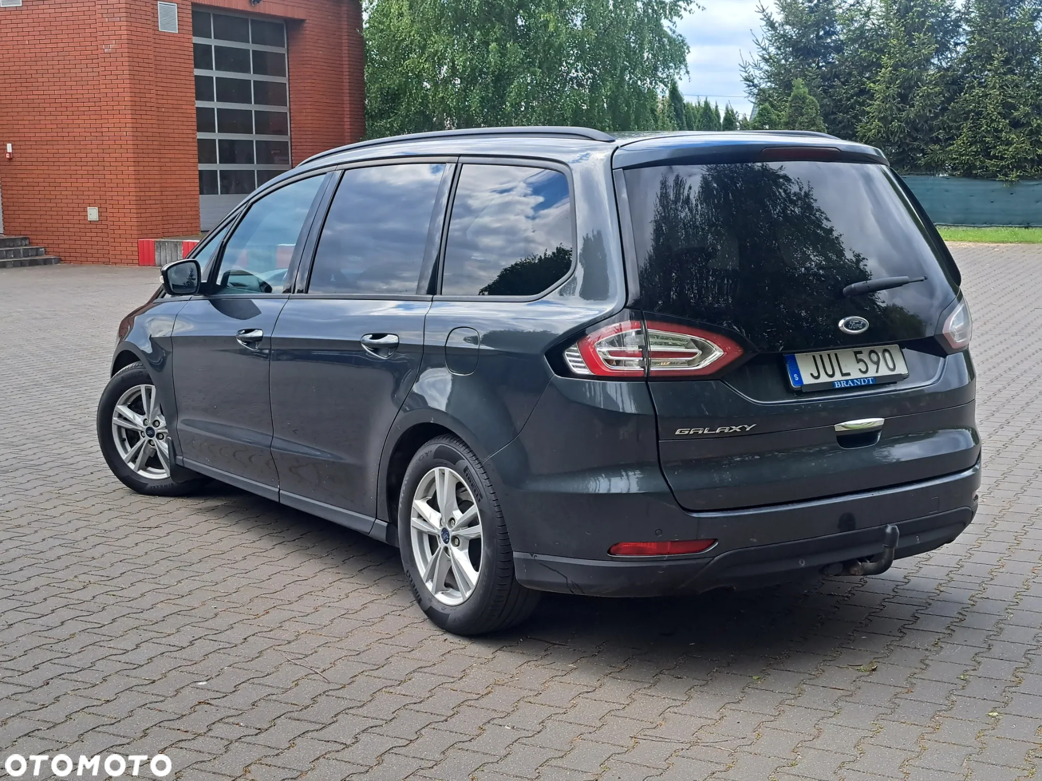 Ford Galaxy - 19