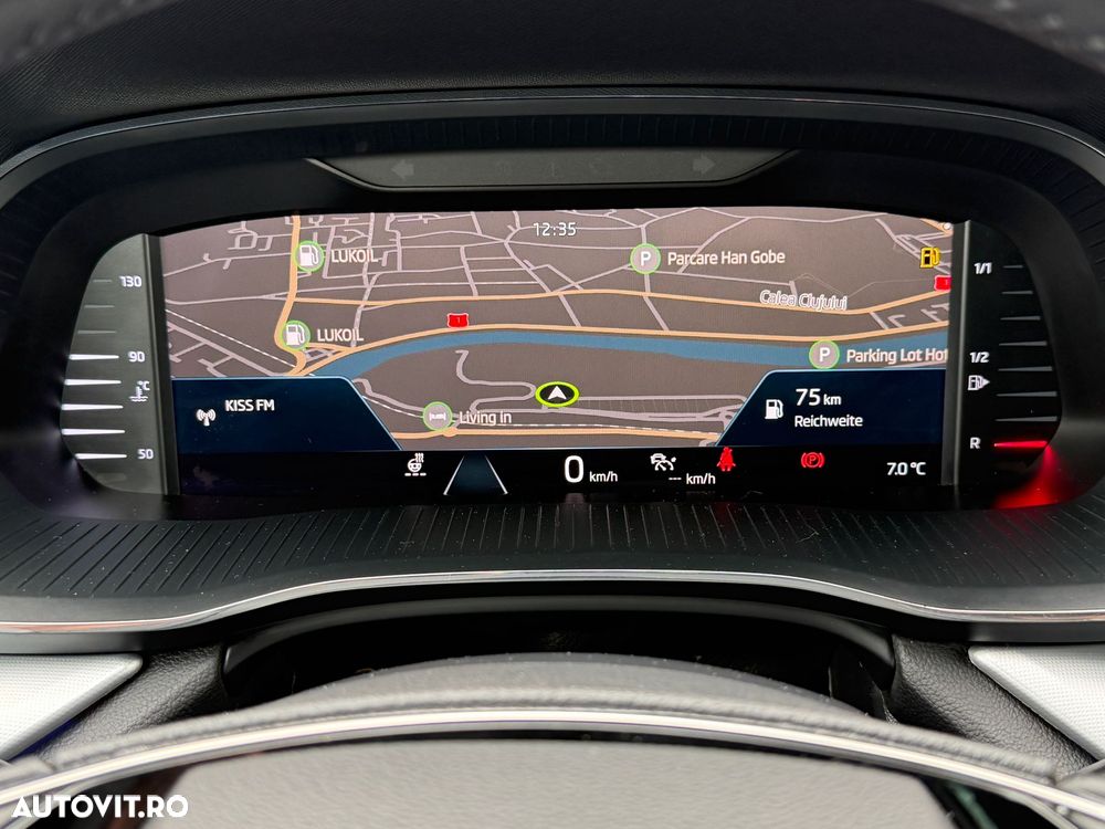 Skoda Octavia 2.0 TDI Drive - 23