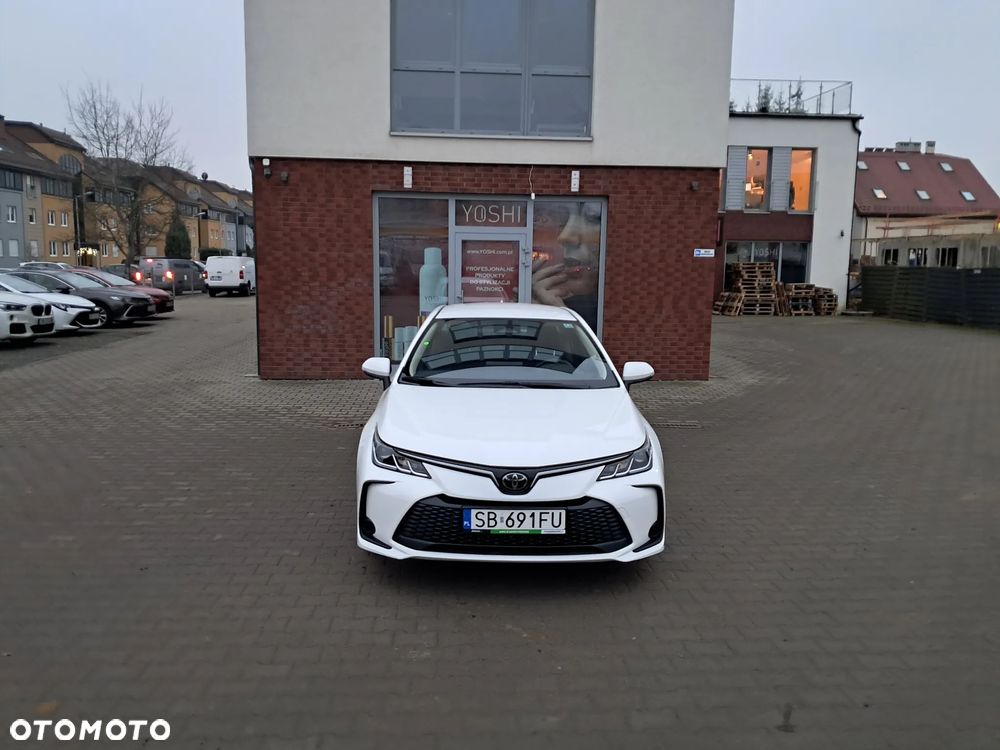 Toyota Corolla 1.5 Active - 8