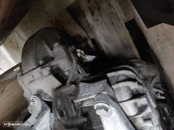 Caixa De Velocidades Manual Opel Astra J Sports Tourer (P10) - 7