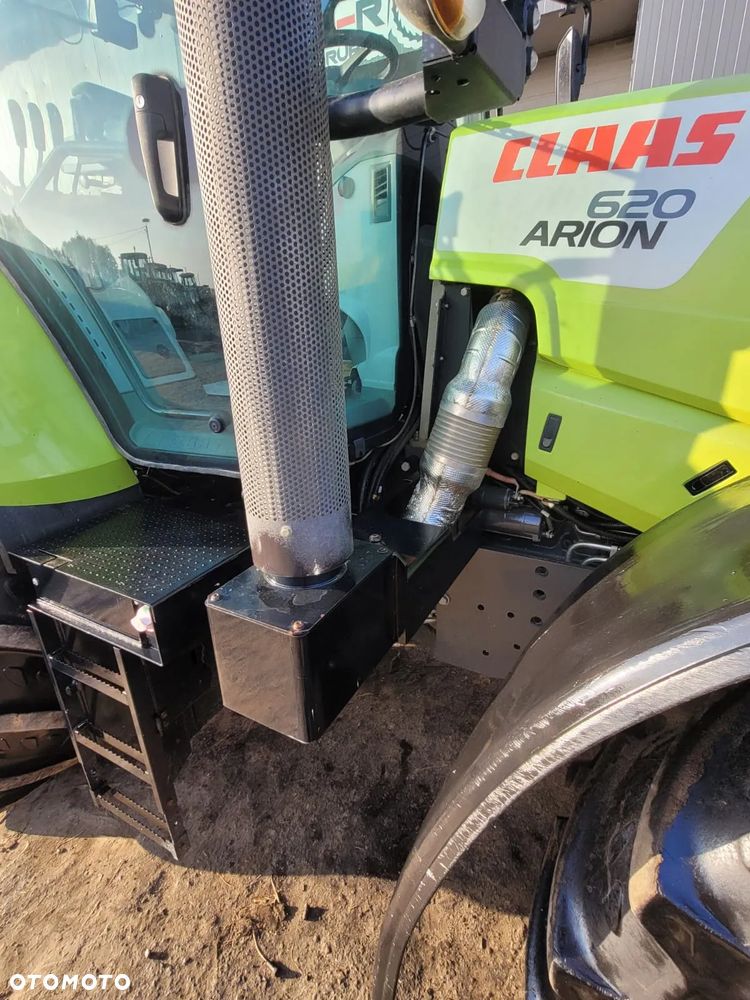 Claas Arion 620 - 4