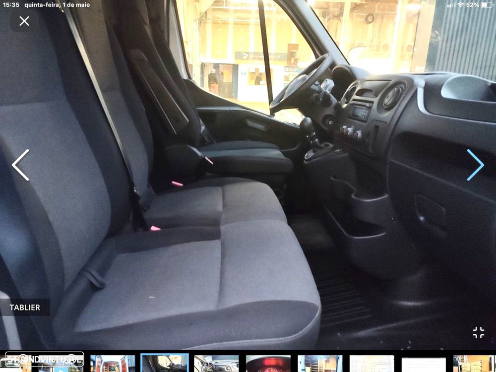 Nissan NV400 2.3 DCi L2H2 3.5T Comfort - 6