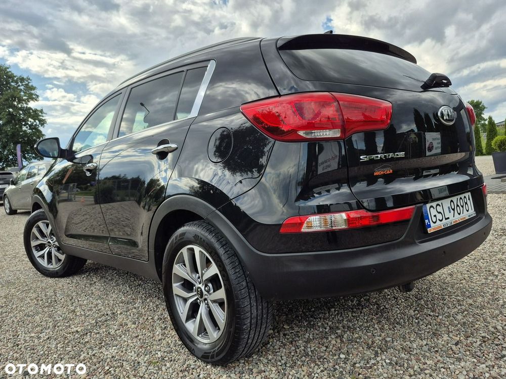 Kia Sportage - 31
