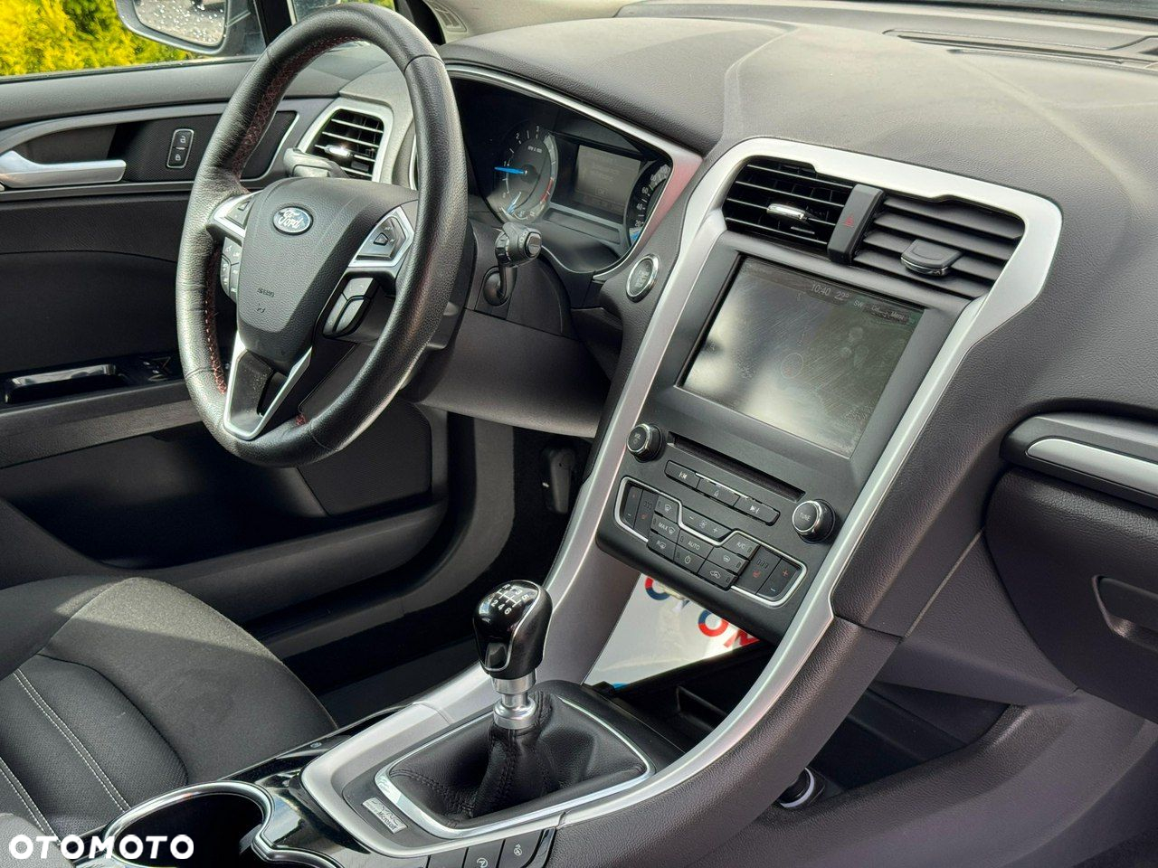Ford Mondeo - 16
