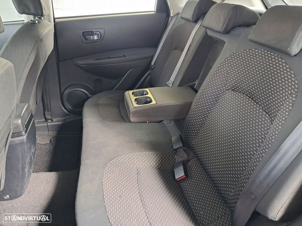 Nissan Qashqai 1.5 dCi Acenta - 11