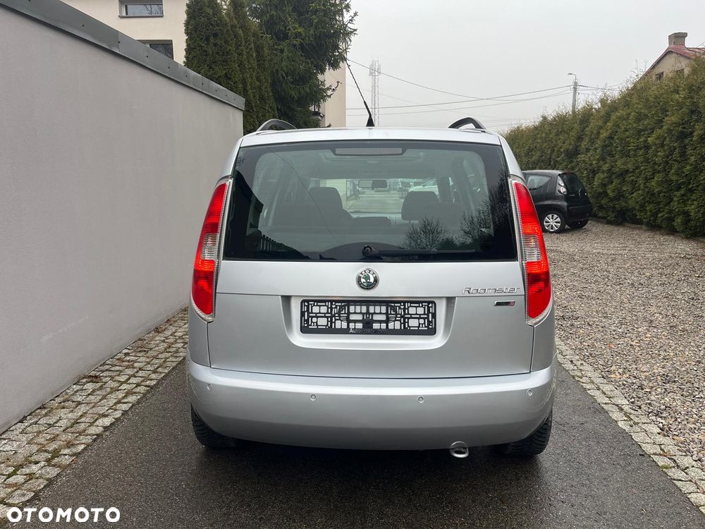 Skoda Roomster 1.6 16V - 5
