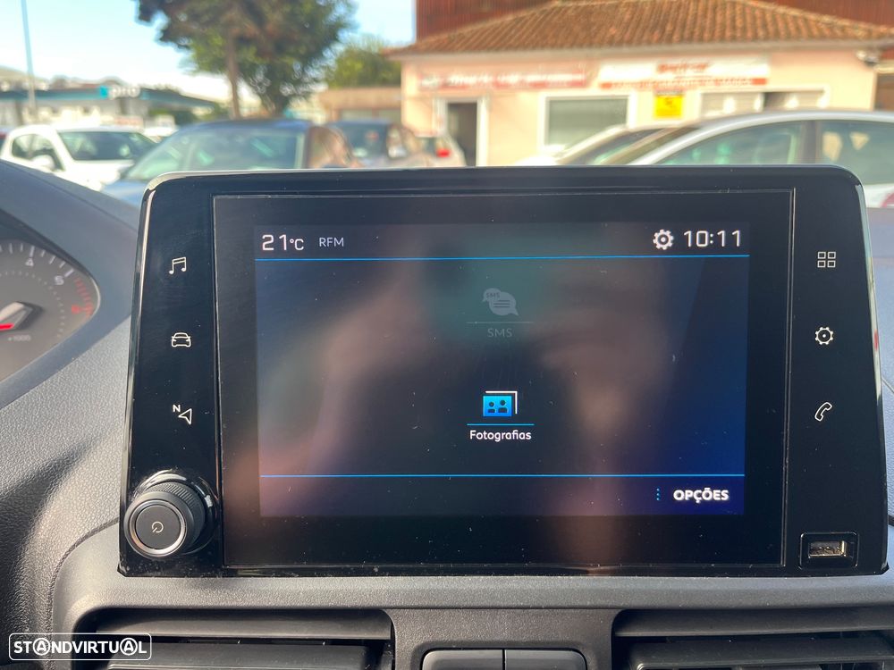 Peugeot Partner 1.5 Blue HDI 3 Lugares - 16