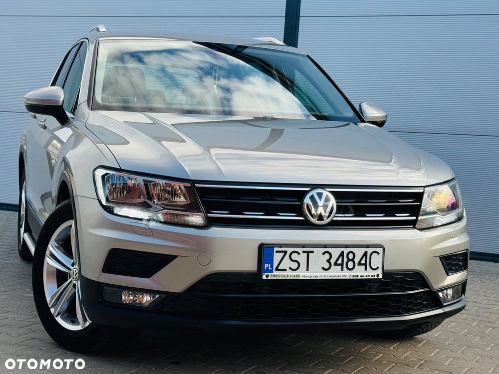 Volkswagen Tiguan 2.0 TDI SCR (BlueMotion Technology) DSG Highline - 20