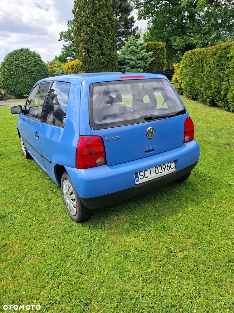 Volkswagen Lupo 1.0 - 4