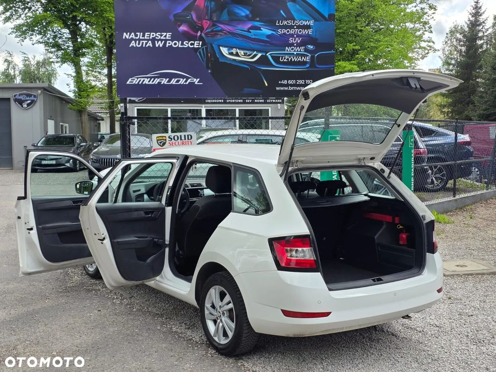 Skoda Fabia 1.0 Ambition - 6