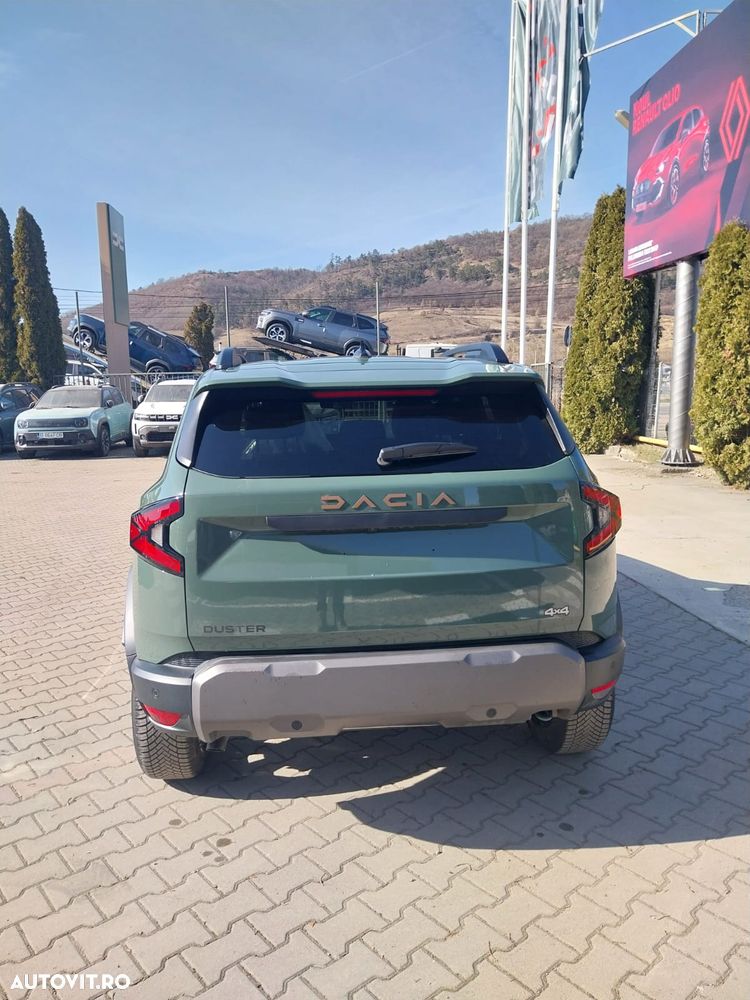 Dacia Duster TCe 130 4X4 MHEV Extreme - 17