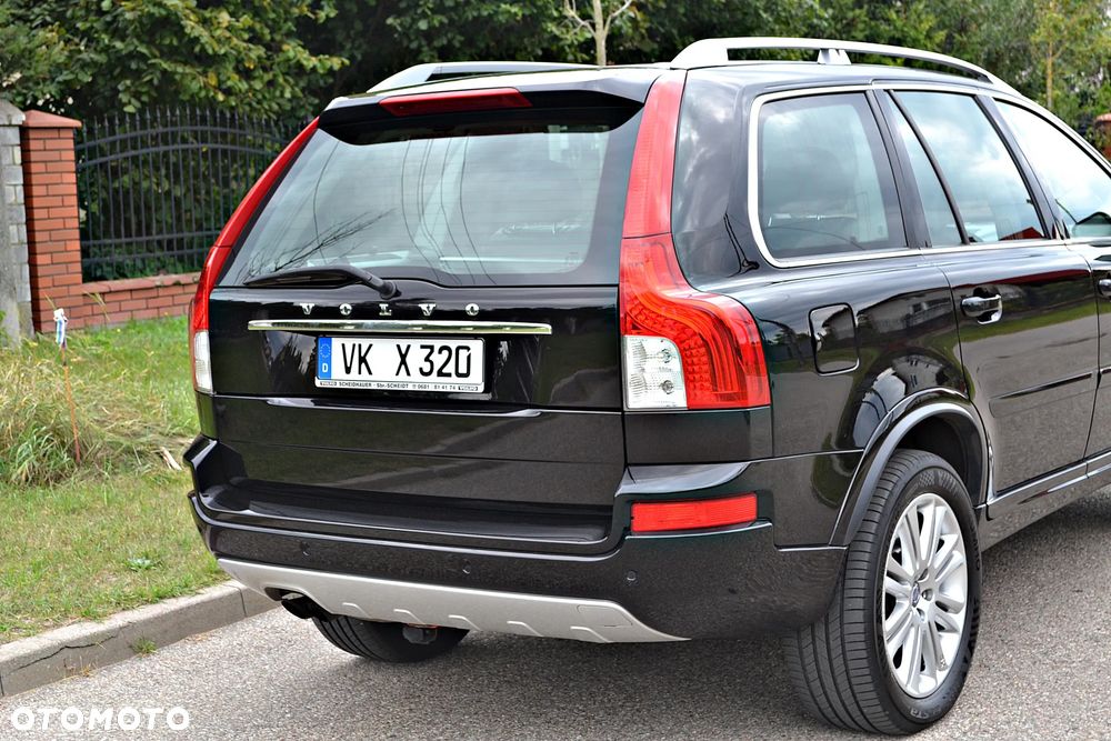 Volvo XC 90 D5 AWD Geartronic Momentum - 17