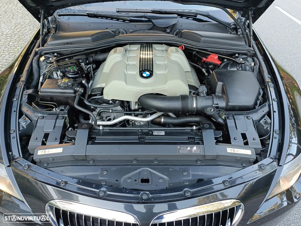 BMW 645 Ci SMG - 16