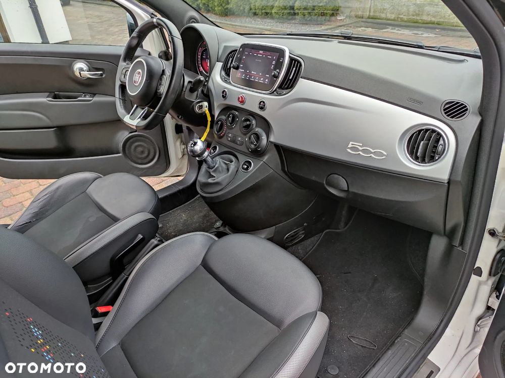 Fiat 500 1.0 Hybrid Hey Google - 18