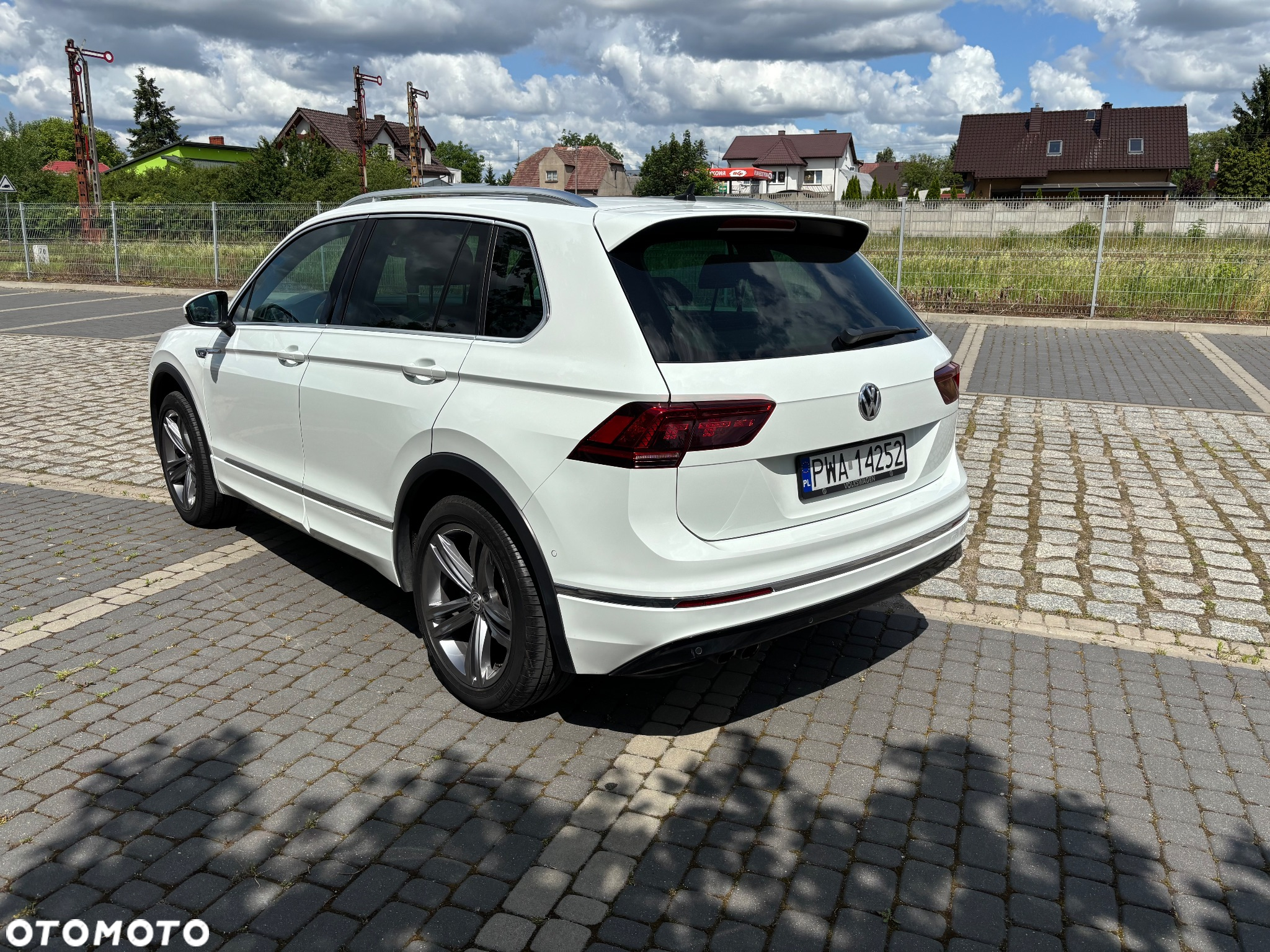 Volkswagen Tiguan 2.0 TDI SCR 4Mot R-Line DSG - 4