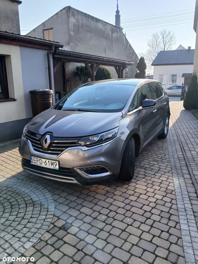 Renault Espace Energy dCi 160 EDC Initiale Paris - 1