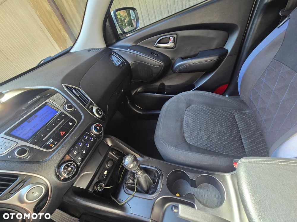 Hyundai ix35 2.0 CRDi Classic 2WD - 20