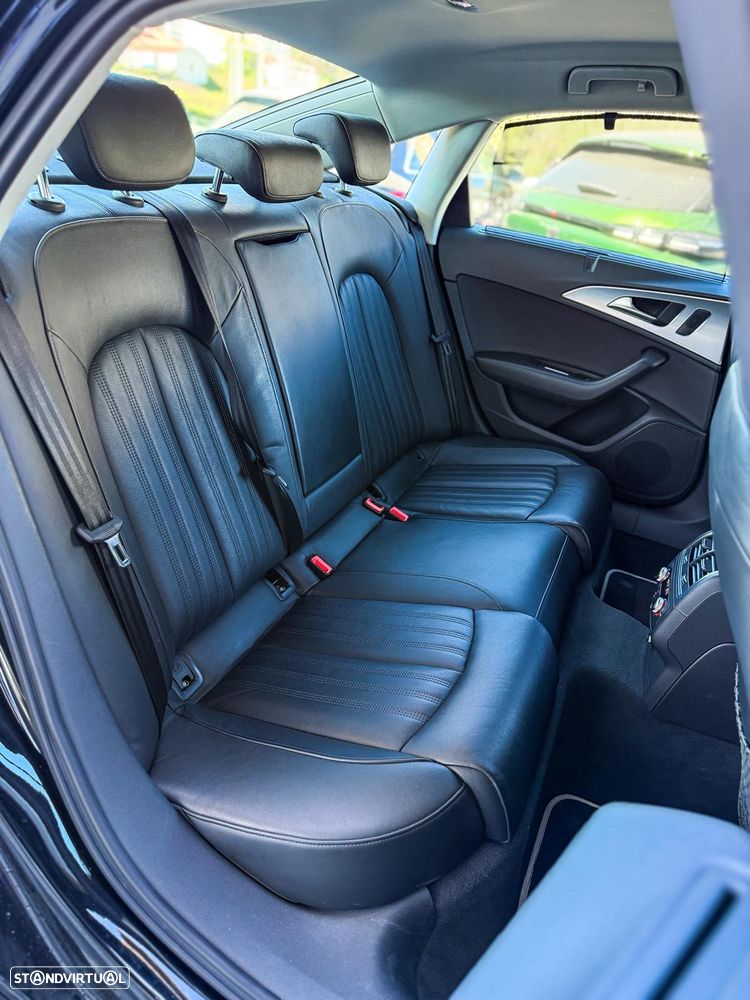 Audi A6 2.0 TDI Sport S tronic - 17