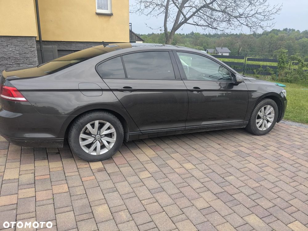 Volkswagen Passat 1.4 TSI BMT Comfortline - 3
