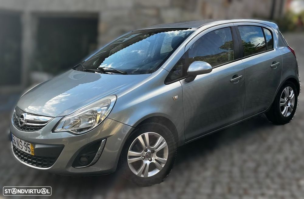 Opel Corsa - 2