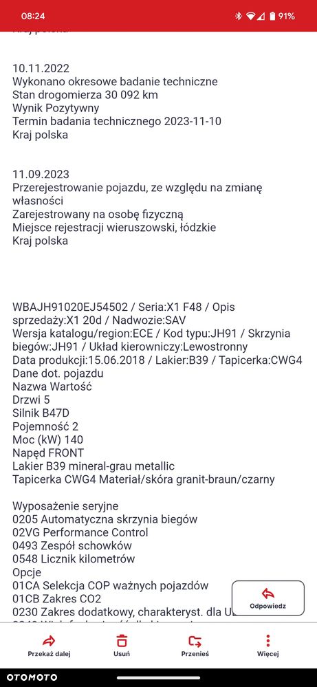 BMW X1 sDrive20d - 40