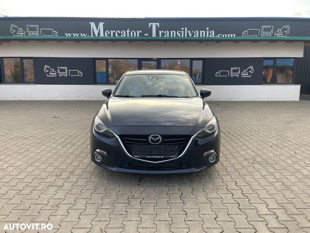 Mazda 3 - 6