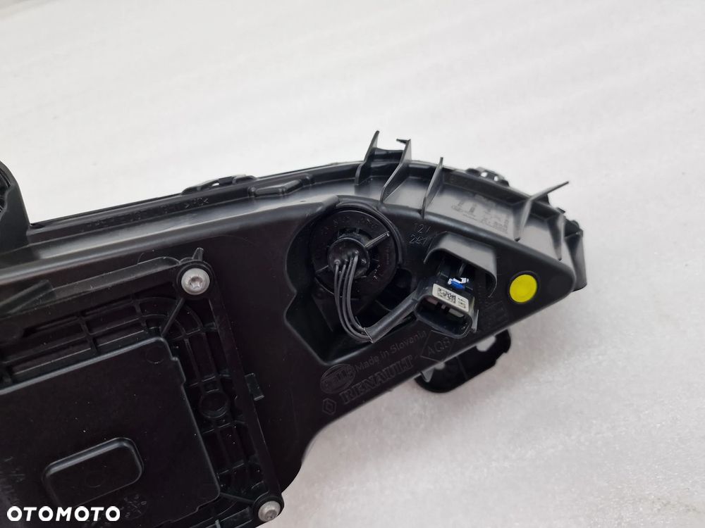 RENAULT MEGANE V E-TECH LEWY HALOGEN / LED / DRL PRZEDNI PRZÓD , NR AUKCJI LPP73 - 12