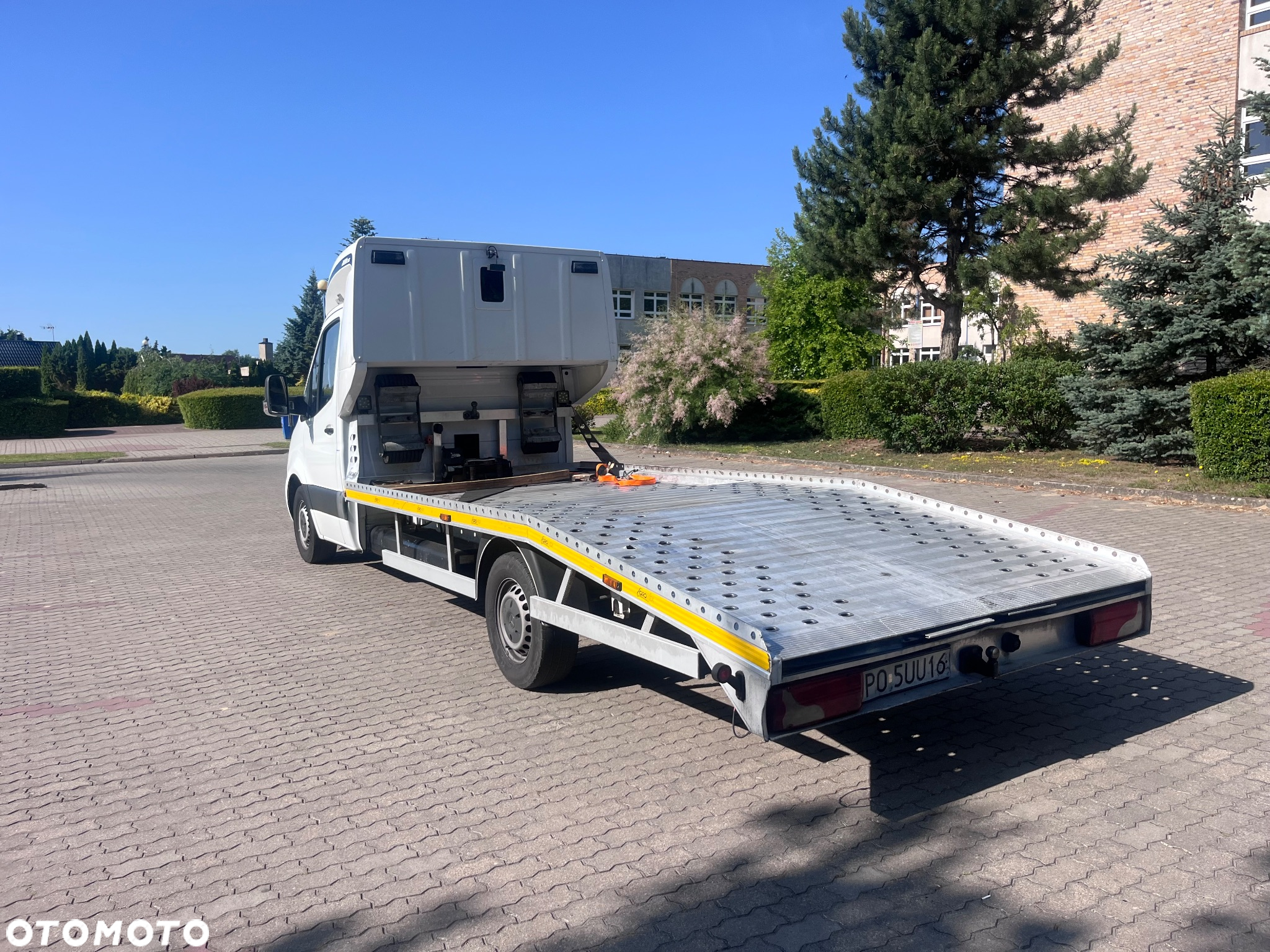 Mercedes-Benz Sprinter - 3