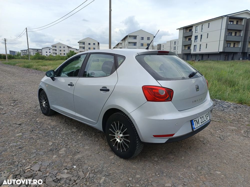Seat Ibiza 1.4 Style - 7