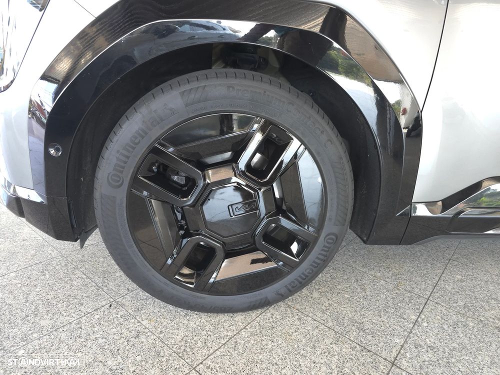 Kia EV9 99,8-kWh AWD GT-line Launch Edition 6L - 8