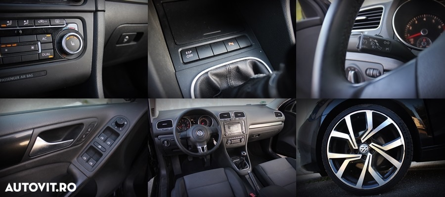 Volkswagen Golf 1.4 TSI BlueMotion Technology Comfortline - 7
