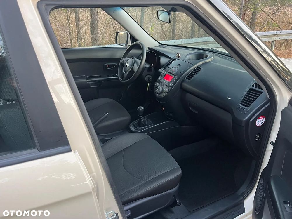 Kia Soul 1.6 CVVT Spirit - 9