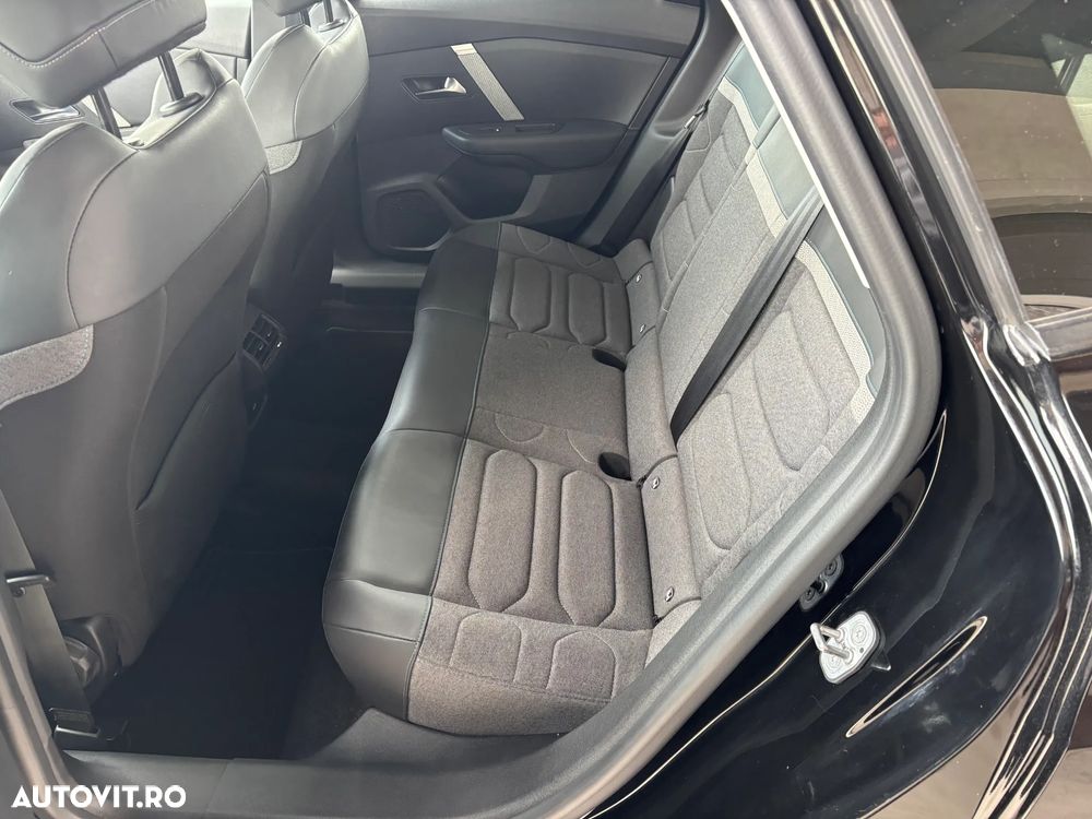 Citroën C4X 1.2 PureTech S&S EAT8 Feel - 30