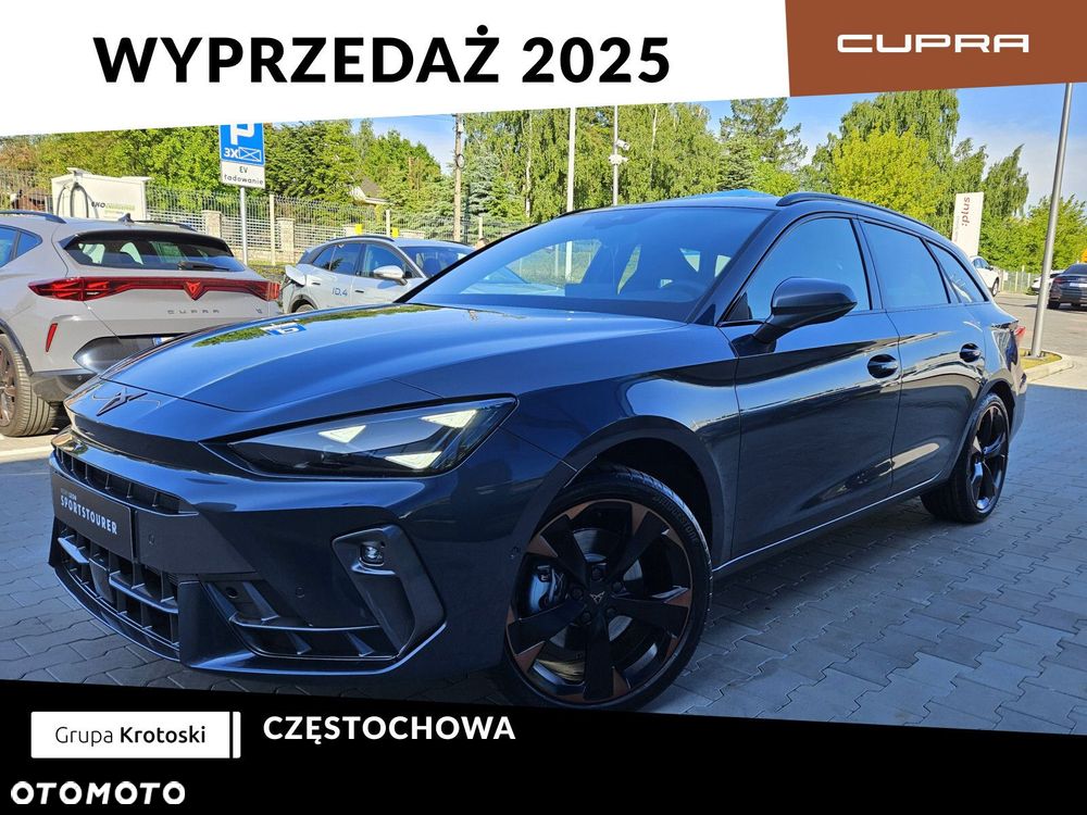 Cupra Leon Sportstourer - 1
