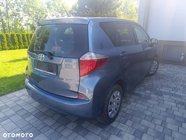 Toyota Verso S 1.33 Premium
