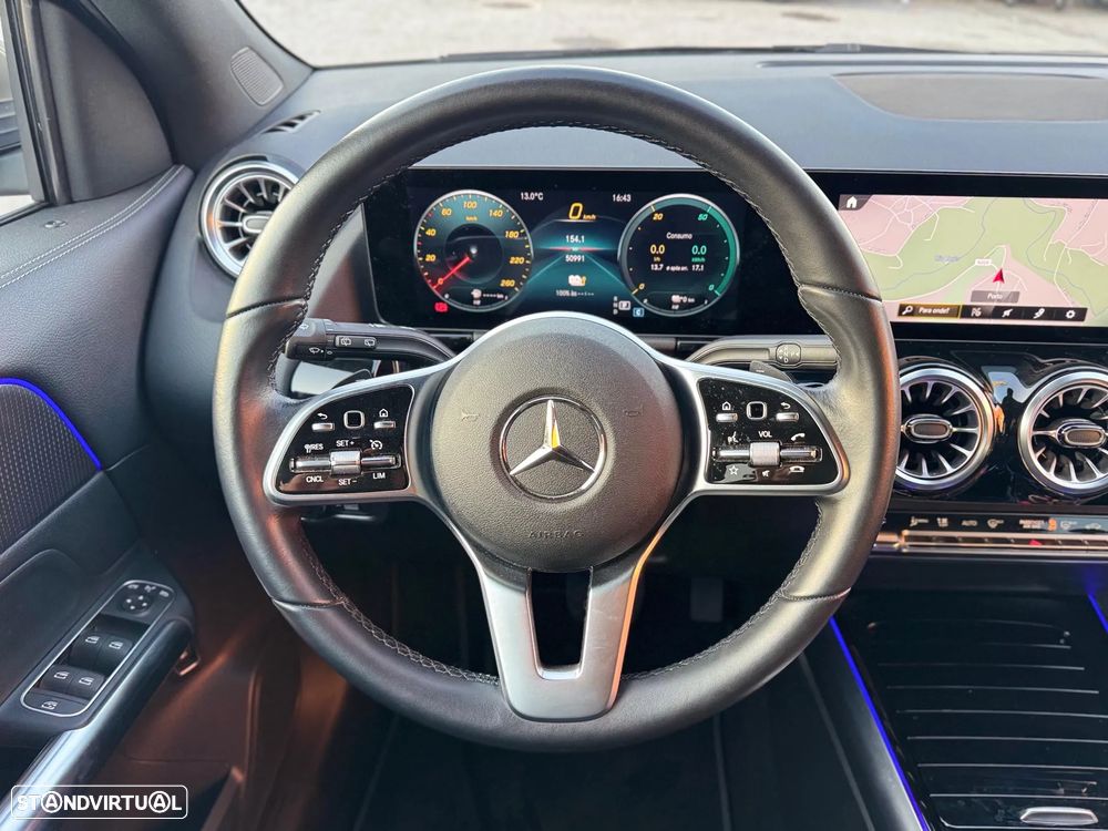 Mercedes-Benz GLA 250 e Progressive - 6