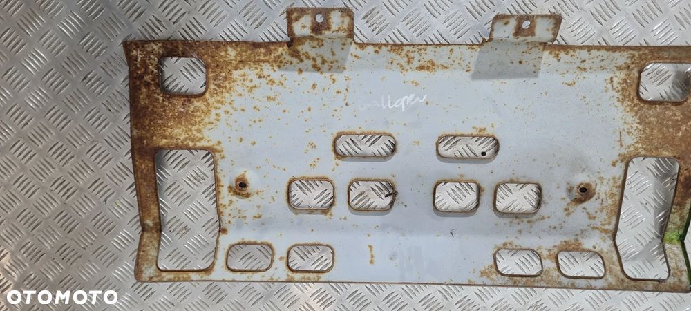 Hyundai Galloper Osłona Dolna Silnika - 7