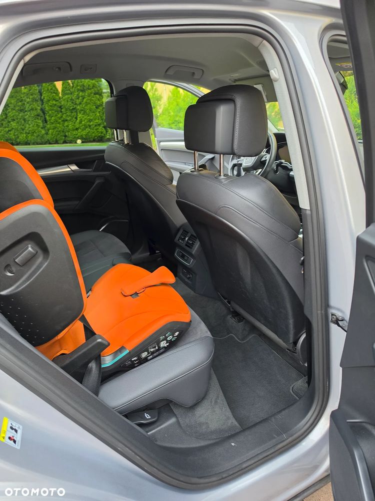 Audi Q5 40 TDI mHEV Quattro S Line S tronic - 9
