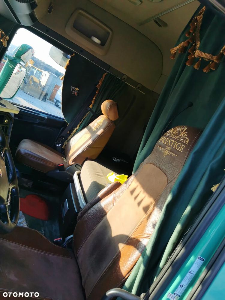 Scania R560, 6x4 do drewna, kłody, stosu, Epsilon Q150z96 - 8