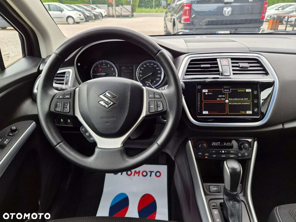 Suzuki SX4 S-Cross - 8