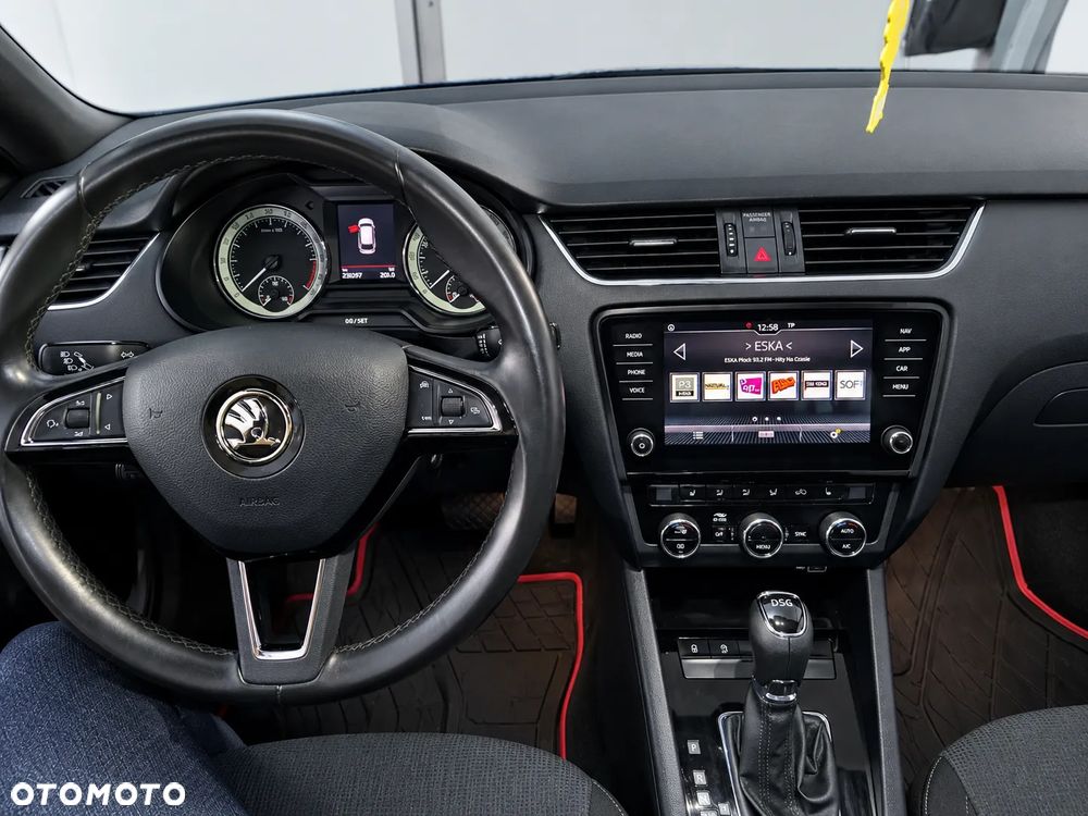 Skoda Octavia - 6