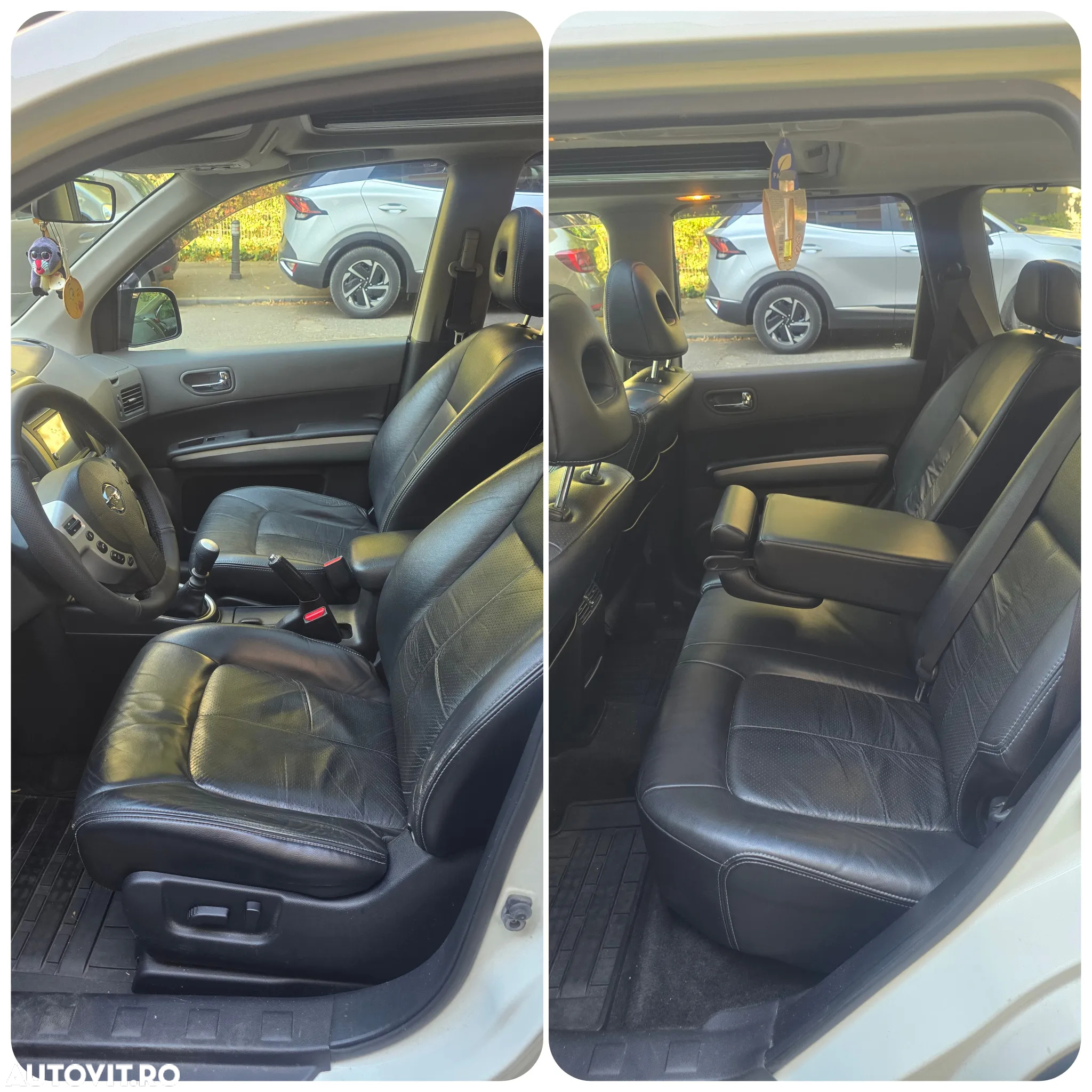 Nissan X-Trail 2.0 dCi DPF All Mode 4X4-i Elegance - 9