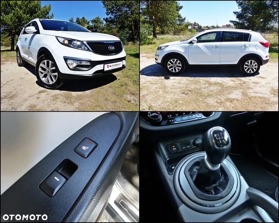 Kia Sportage 1.7 CRDI XL 2WD - 34