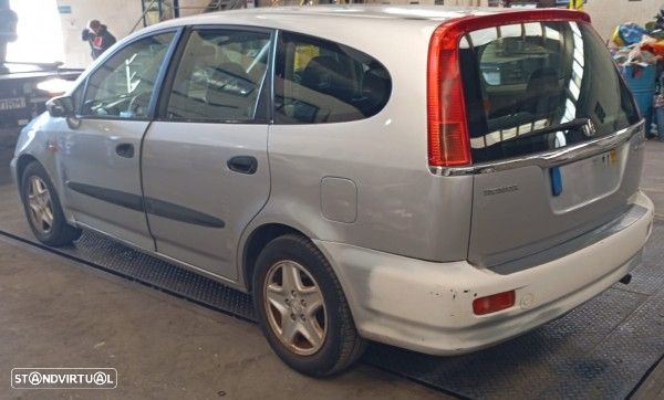 Para Peças Honda Stream (Rn) - 2