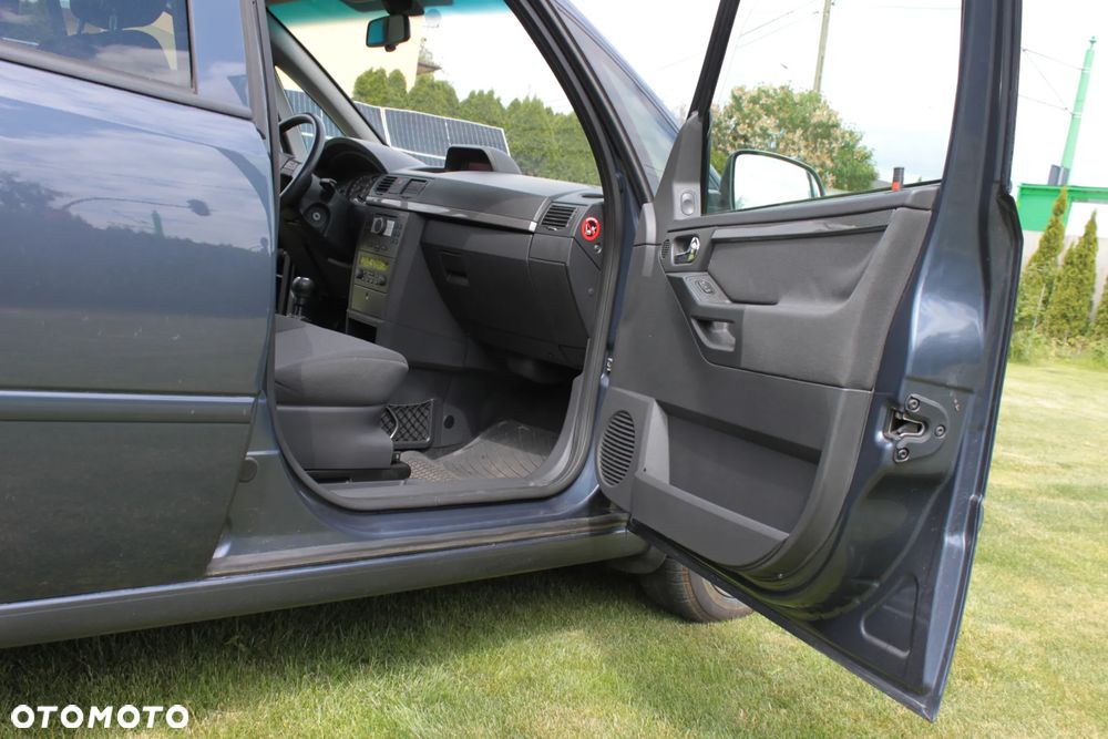 Opel Meriva - 12